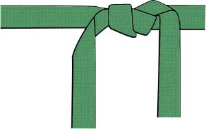 LEAN GREEN BELT